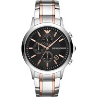 Orologio Emporio Armani Uomo in Acciaio AR11165 - AR11165